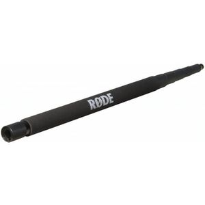 Røde Boompole - Aluminium - 3 m