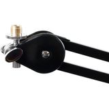 Røde PSA1 - Microfoontoebehoren -  Radio studio arm - Zwart