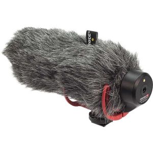 Røde Deadcat GO  windshield