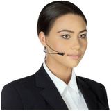 RØDE - Lav-Headset - Microfoonhouder - Medium - Ergonomisch