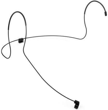 RØDE - Lav-Headset - Microfoonhouder - Medium - Ergonomisch