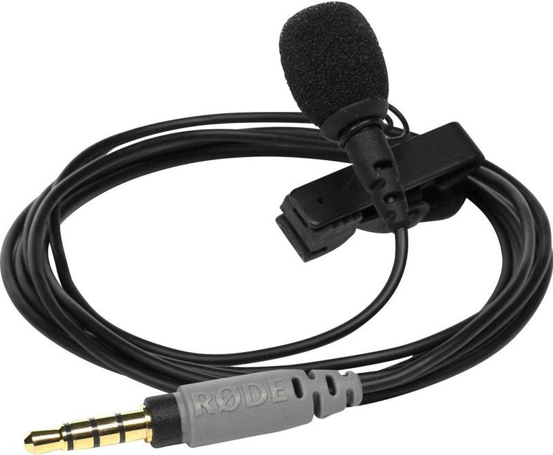 Rode SmartLav+ Lavalier microfoon