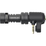 RODE Microphones VIDEOMIC ME Spraakmicrofoon Zendmethode:Direct Incl. windkap