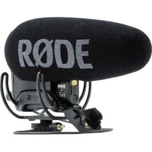 Rode VideoMic Pro + - On-camera microfoon