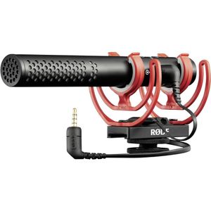 Rode VideoMic NTG On camera microfoon