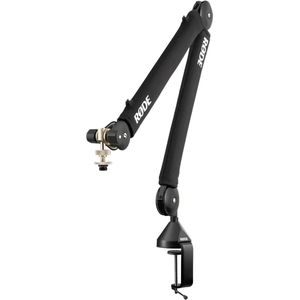 RØDE - PSA1+ - Microfoonstandaard - Zwart - Professioneel Gelenkarmstativ