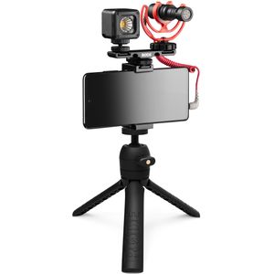 Rode Vlogger Kit - 3.5mm connector Microfoons