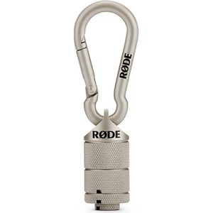 RØDE Draadadapter, universele schroefdraadadapterset met 6,35 mm, 9,52 mm en 15,87 mm adapters