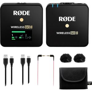 Rode Wireless Go II Single