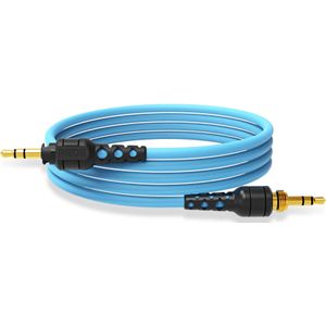 Røde Nth-cable12 Blue Audio Kabel 1,2 M 3.5mm Trs Blauw 1.2m 3,5mm 3,5mm