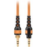 RØDE NTH-Kabel12 - Hoofdtelefoonkabel - Oranje - 1,2m - 3,5 mm Aansluiting