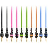 RØDE NTH-Kabel24 Hoofdtelefoonkabel - Zwart - 2.4m - 3,5 mm Aansluiting