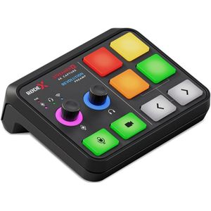 Rode STREAMER X Audio/video mixer