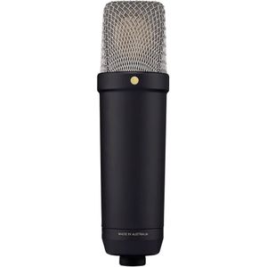 Rode NT1 5th Gen Black - Studio Microfoon - Zwart