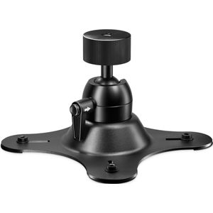 RØDE VESA Mount Verstelbaar Montagesysteem voor de RØDECaster Pro II voor Stabiele en Verstelbare Montage (75mm en 100mm mounts)