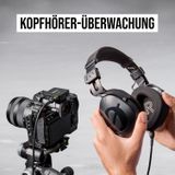 Rode - Wireless GO (3rd Gen) Draadloze Microfoonset - Zwart - USB-C