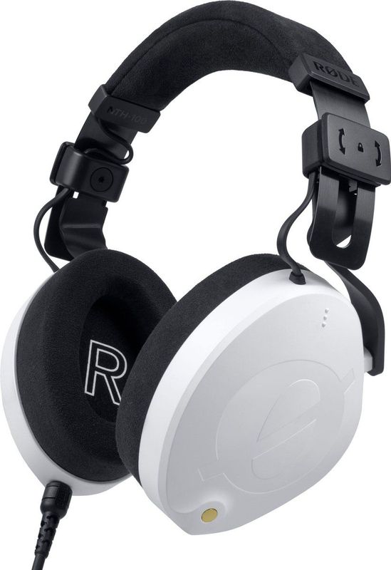 RØDE NTH-100 - Koptelefoon - Zwart - Ultra-robust