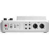 RØDE RodeCaster Duo - Mengtafel - Wit - Compacte Mixer met HD-Touchscreen