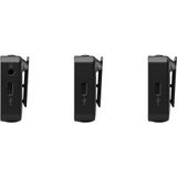 RØDE Wireless Pro - Draadloze Lavalier Microfoon - Rode Kleur