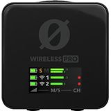 RØDE Wireless Pro - Draadloze Lavalier Microfoon - Rode Kleur