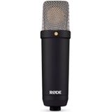 RØDE NT1 Sigature Zwart Microfoon voor studio's