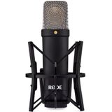 RØDE NT1 Sigature Zwart Microfoon voor studio's