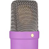 RØDE NT1 Sigature Paars Microfoon voor studio's