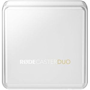 Rode - RØDECover Duo - Stofkap - Transparant - Polycarbonaat
