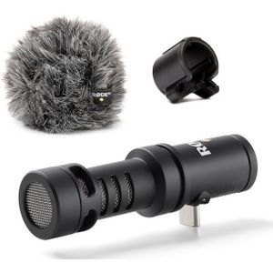 Rode microfoon microfoon VideoMic Me-C+ USB-C