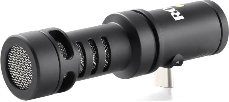 Røde Videomic Me-C+