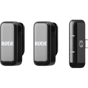Rode Wireless Micro Draadloze microfoonset