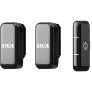 Rode Wireless Micro Lightning Draadloze microfoonset