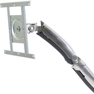 Ergotron 97-759 Vesa-Halterungsadapter-Satz, silber