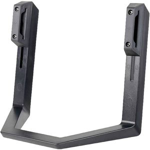 Ergotron - Handle Dual Direct Kit - Zwart - Duurzaam