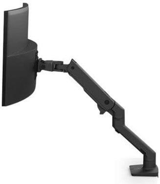 Ergotron HX 49  Monitorarm Zwart 45-475-224
