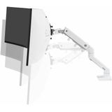 Screen Table Support Ergotron 216 White Black