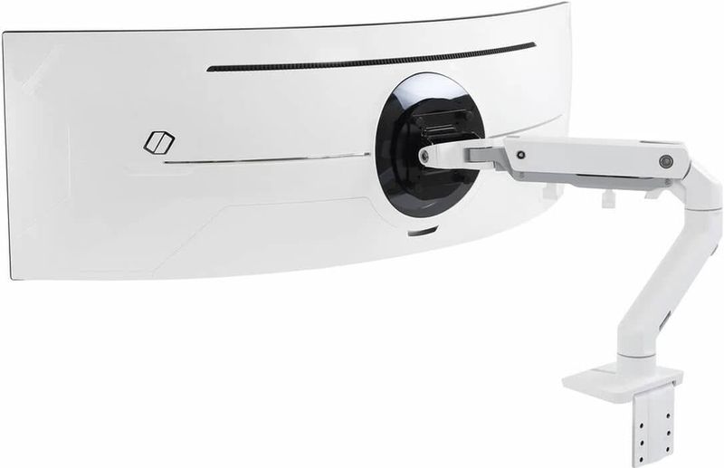 Screen Table Support Ergotron 216 White Black