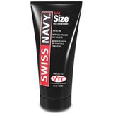 Swiss Navy MaxSize Cream 5oz tube