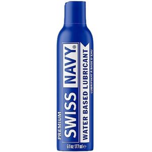 Swiss Navy Glijmiddel Op Waterbasis - 177 ml