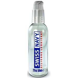 Swiss Navy Silicone glijmiddel 59 ml