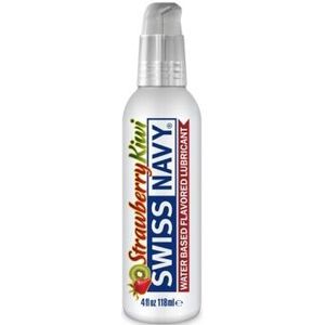 Swiss Navy Flavors - Strawberry Kiwi - 120ml