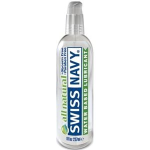 Swiss Navy - All Natural Lube 237 ml