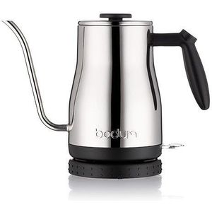 Waterkoker Bodum 1 L Zilverkleurig Staal Roestvrij staal 1200 W 1 L