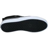 Vans - Asher - Sneakers - Checker Zwart - Canvas/Textiel/Rubber