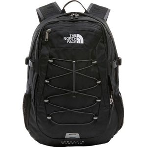 THE NORTH FACE Rugzak Borealis Classic, Tnf zwart-asfalt grijs, Eén maat, Casual