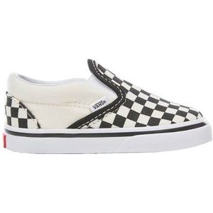 Slip-on Classic VANS. Canvas materiaal. Maten 23 1/2. Zwart kleur