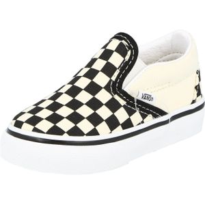 VANS Sneakers  crème / zwart / wit