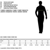 Vans - CLASSIC LS - Shirt met Lange Mouwen - Deep Teal/White - Grote Logoprint