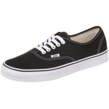 Sneakers UA Authentic VANS. Canvas materiaal. Maten 38. Zwart kleur