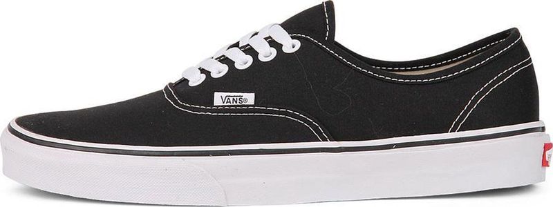 Vans - AUTHENTIC - Sneakers - Zwart - Lage Gymshoe